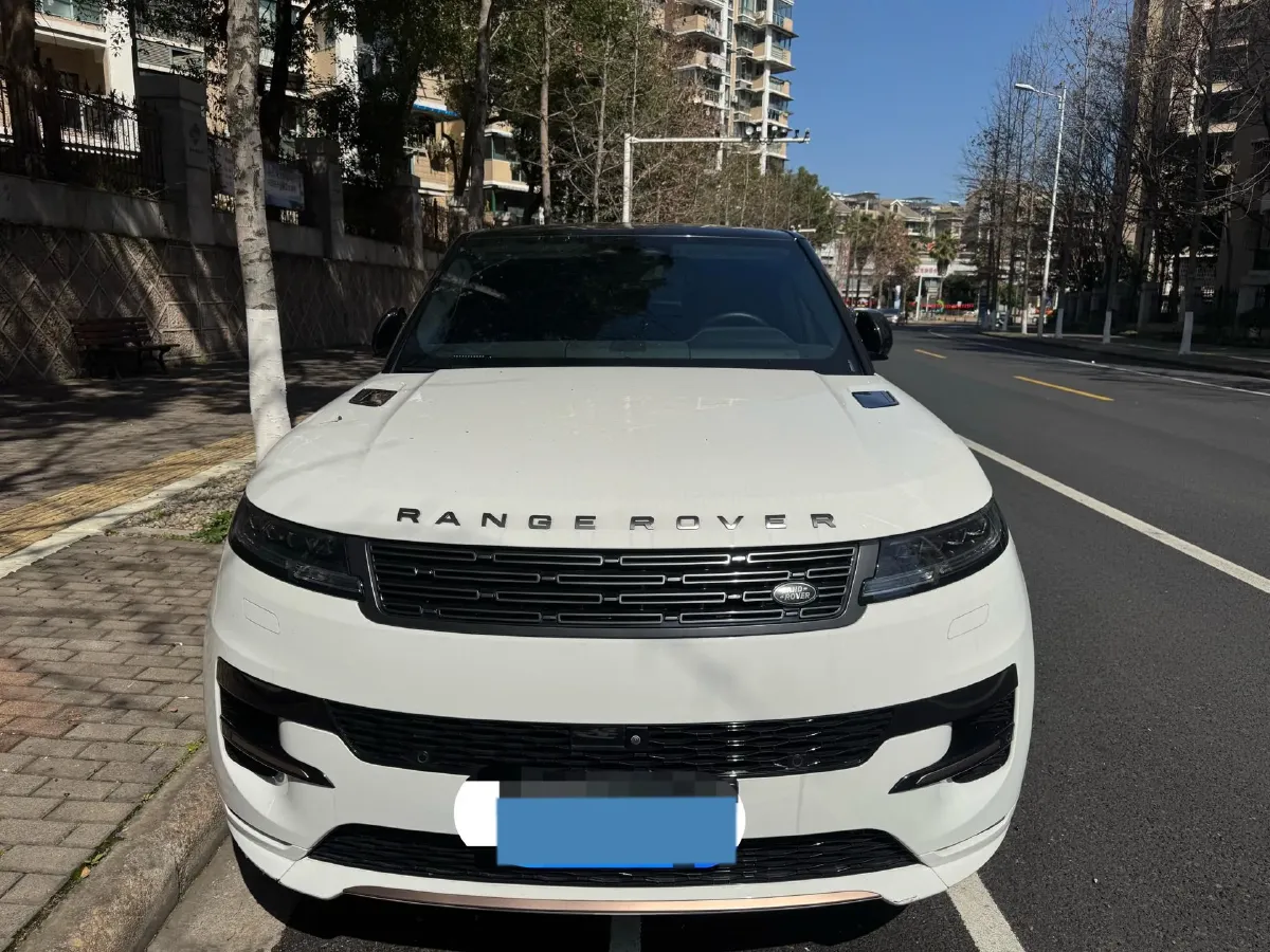 2024 Land Rover Range Rover Sport 3.0T 400HP L6 8AT,autocango,china used car exporter,china ev exporter,chinese used car exporter,chinese used ev exporter
