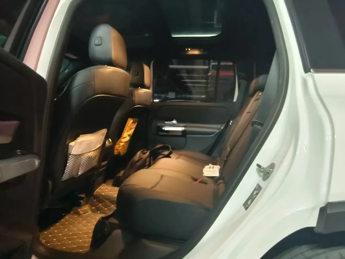 2023 Mercedes-Benz GLB Class 1.3T 163HP L4 7DCT,autocango,china used car exporter,china ev exporter,chinese used car exporter,chinese used ev exporter