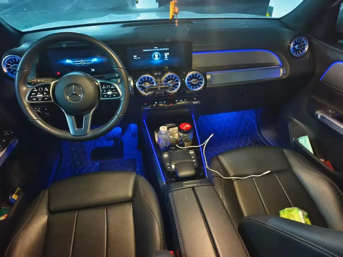 2023 Mercedes-Benz GLB Class 1.3T 163HP L4 7DCT,autocango,china used car exporter,china ev exporter,chinese used car exporter,chinese used ev exporter