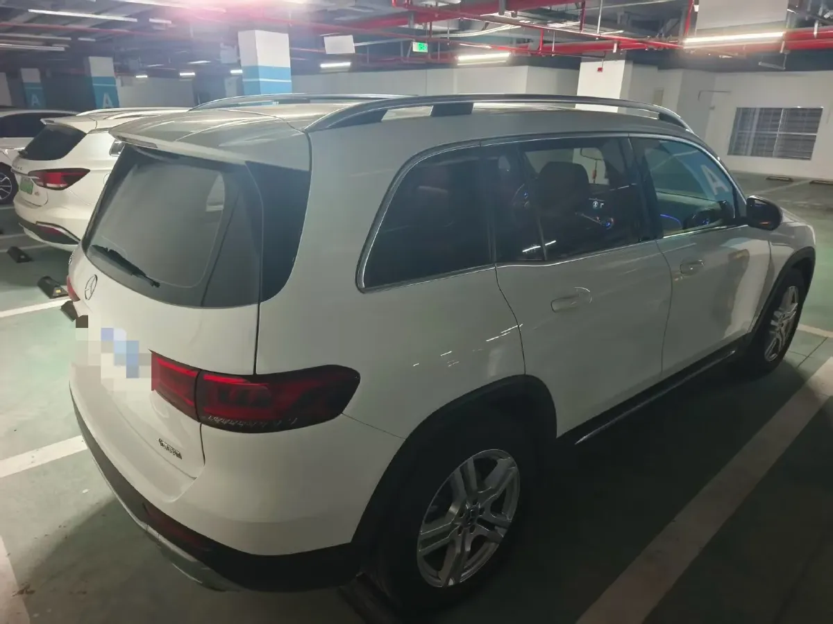 2023 Mercedes-Benz GLB Class 1.3T 163HP L4 7DCT,autocango,china used car exporter,china ev exporter,chinese used car exporter,chinese used ev exporter