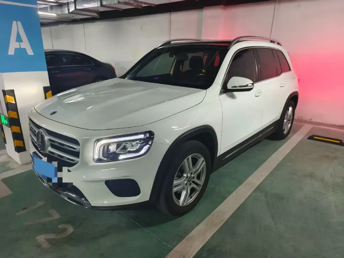 2023 Mercedes-Benz GLB Class 1.3T 163HP L4 7DCT,autocango,china used car exporter,china ev exporter,chinese used car exporter,chinese used ev exporter