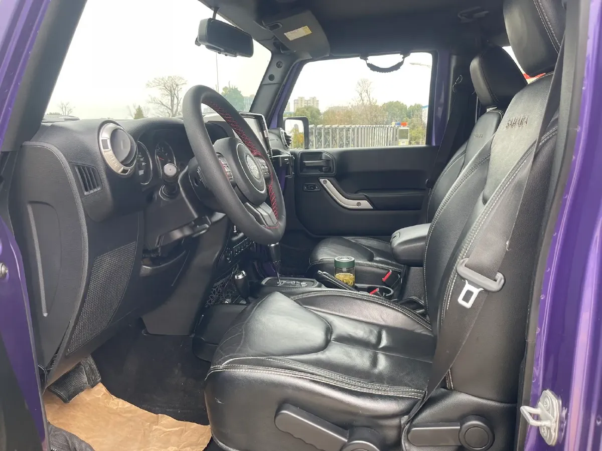 2017 Jeep Wrangler 3.0L 234HP V6 5AT,autocango,china used car exporter,china ev exporter,chinese used car exporter,chinese used ev exporter