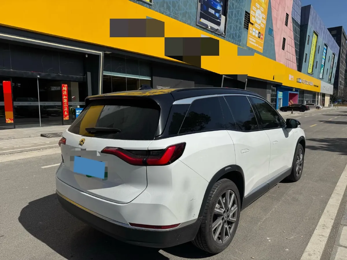2022 NIO ES8 BEV 75KWH,autocango,china used car exporter,china ev exporter,chinese used car exporter,chinese used ev exporter