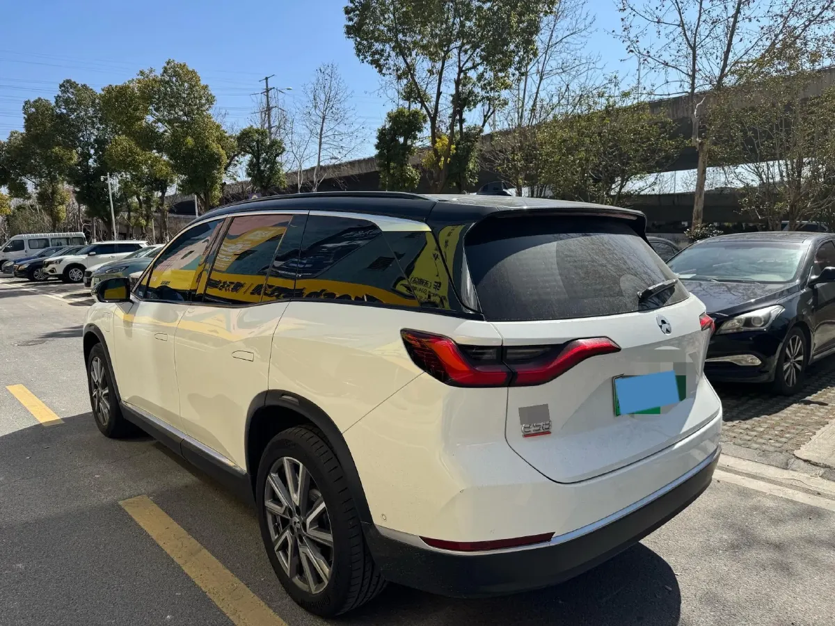 2022 NIO ES8 BEV 75KWH,autocango,china used car exporter,china ev exporter,chinese used car exporter,chinese used ev exporter