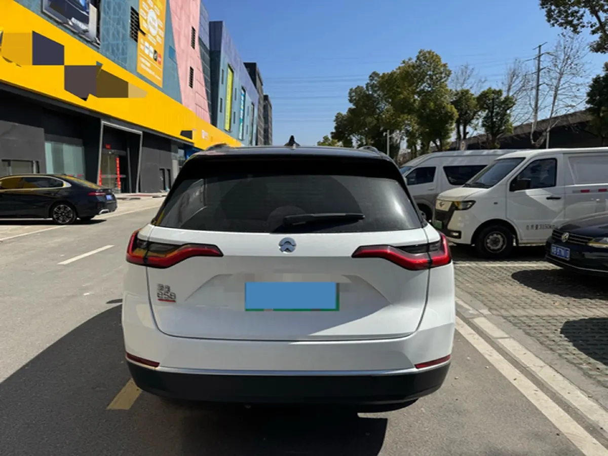 2022 NIO ES8 BEV 75KWH,autocango,china used car exporter,china ev exporter,chinese used car exporter,chinese used ev exporter