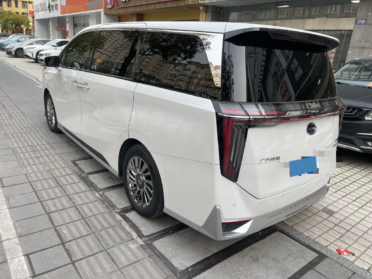 2025 GAC Trumpchi M8 2.0T 190HP L4 2DHT Hybrid,autocango,china used car exporter,china ev exporter,chinese used car exporter,chinese used ev exporter