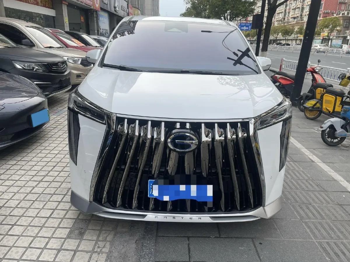 2025 GAC Trumpchi M8 2.0T 190HP L4 2DHT Hybrid,autocango,china used car exporter,china ev exporter,chinese used car exporter,chinese used ev exporter