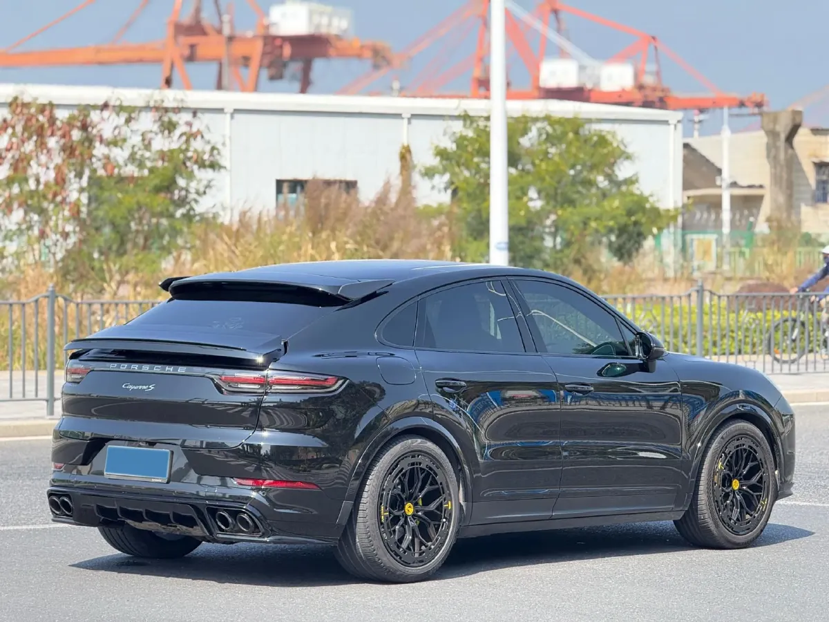 2019 Porsche Cayenne 3.0T 340HP V6 8AT,autocango,china used car exporter,china ev exporter,chinese used car exporter,chinese used ev exporter
