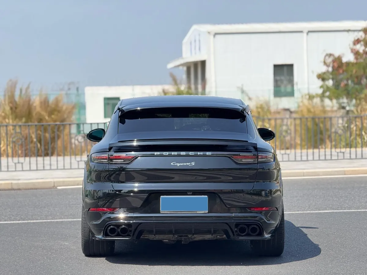 2019 Porsche Cayenne 3.0T 340HP V6 8AT,autocango,china used car exporter,china ev exporter,chinese used car exporter,chinese used ev exporter