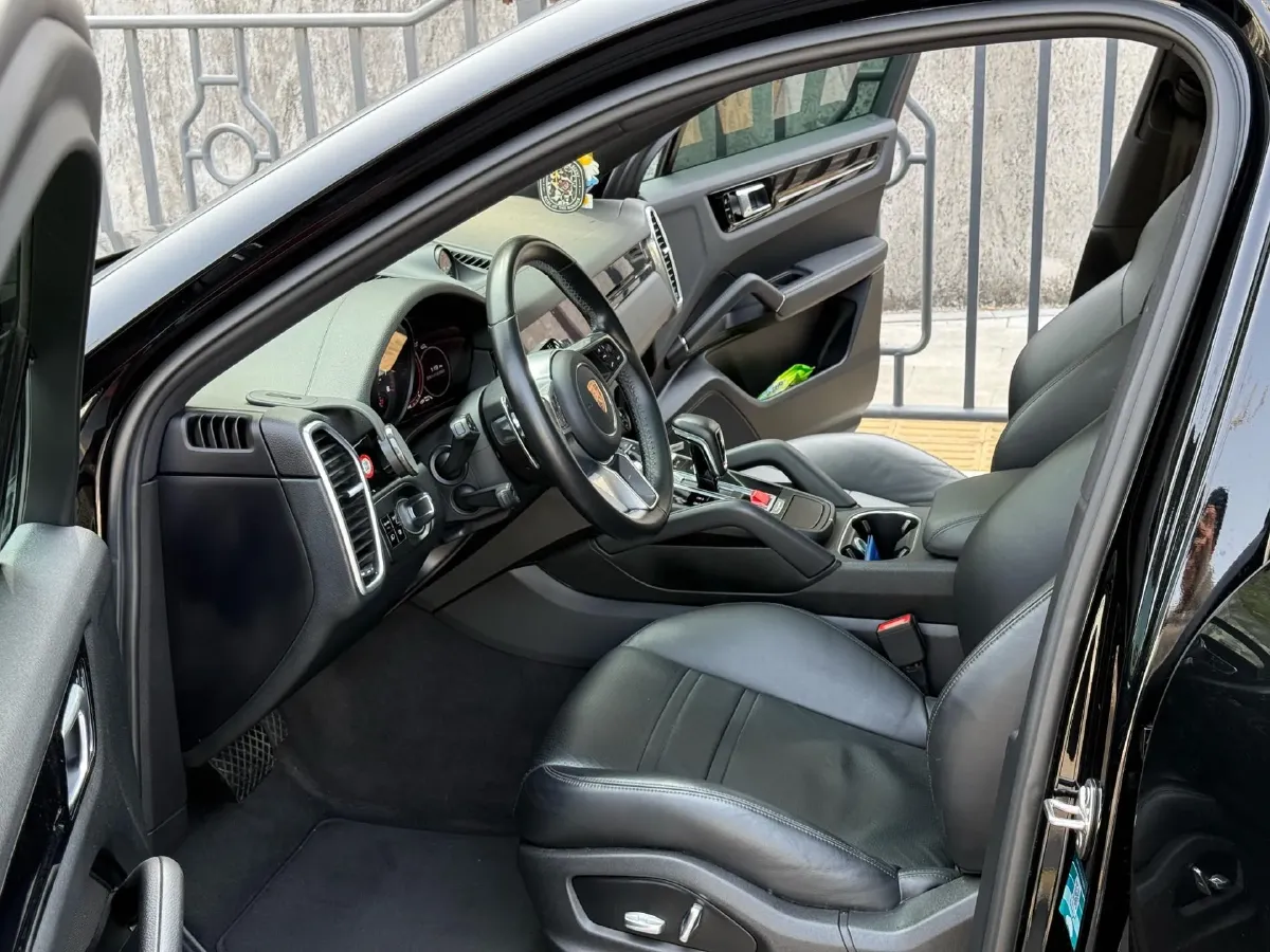 2019 Porsche Cayenne 3.0T 340HP V6 8AT,autocango,china used car exporter,china ev exporter,chinese used car exporter,chinese used ev exporter