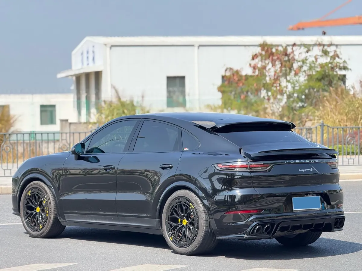 2019 Porsche Cayenne 3.0T 340HP V6 8AT,autocango,china used car exporter,china ev exporter,chinese used car exporter,chinese used ev exporter