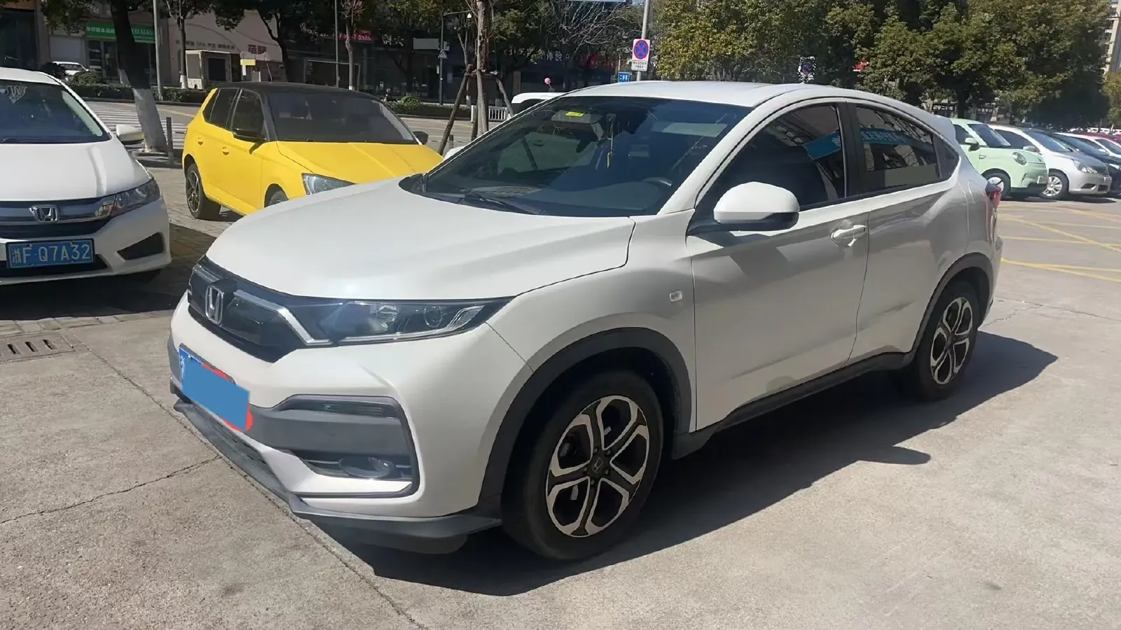 2021 Honda XR-V 1.5L 131HP L4 CVT,autocango,china used car exporter,china ev exporter,chinese used car exporter,chinese used ev exporter