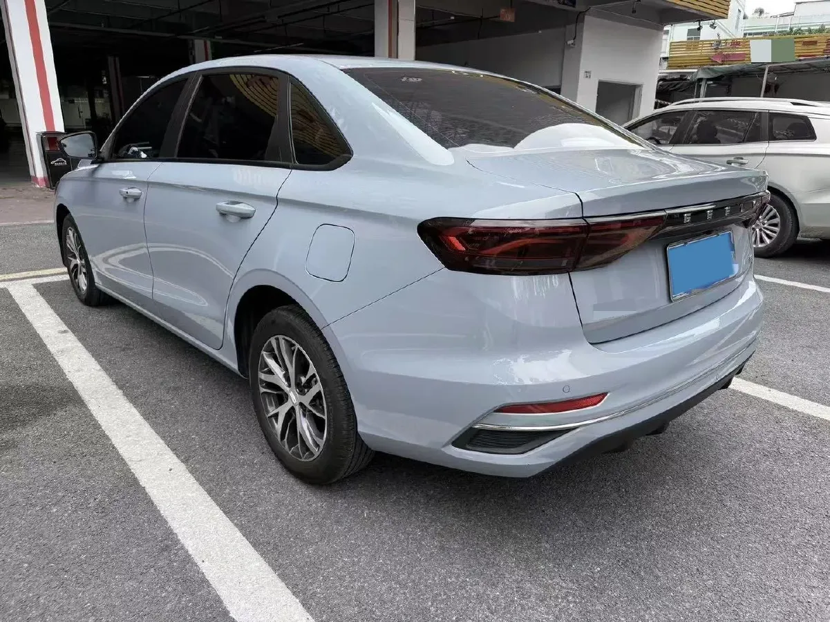 2023 Geely Emgrand 1.5L 127HP L4 CVT,autocango,china used car exporter,china ev exporter,chinese used car exporter,chinese used ev exporter