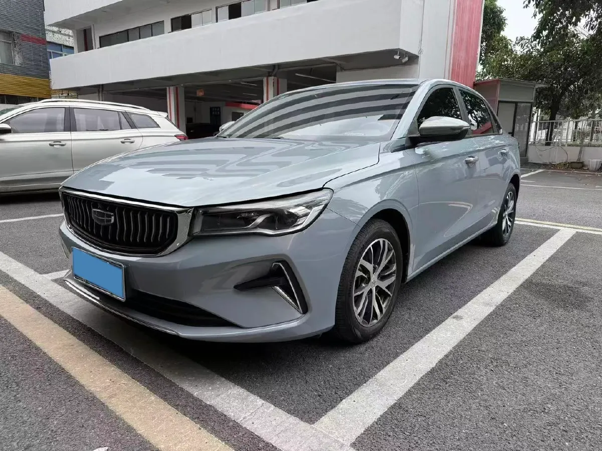 2023 Geely Emgrand 1.5L 127HP L4 CVT,autocango,china used car exporter,china ev exporter,chinese used car exporter,chinese used ev exporter