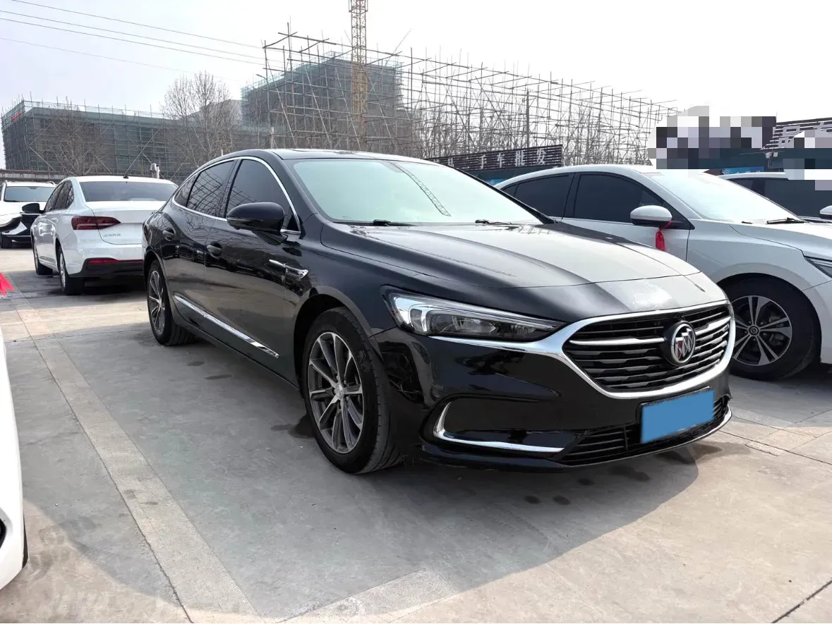 2021 Buick Larcosse 2.0T 237HP L4 9AT,autocango,china used car exporter,china ev exporter,chinese used car exporter,chinese used ev exporter