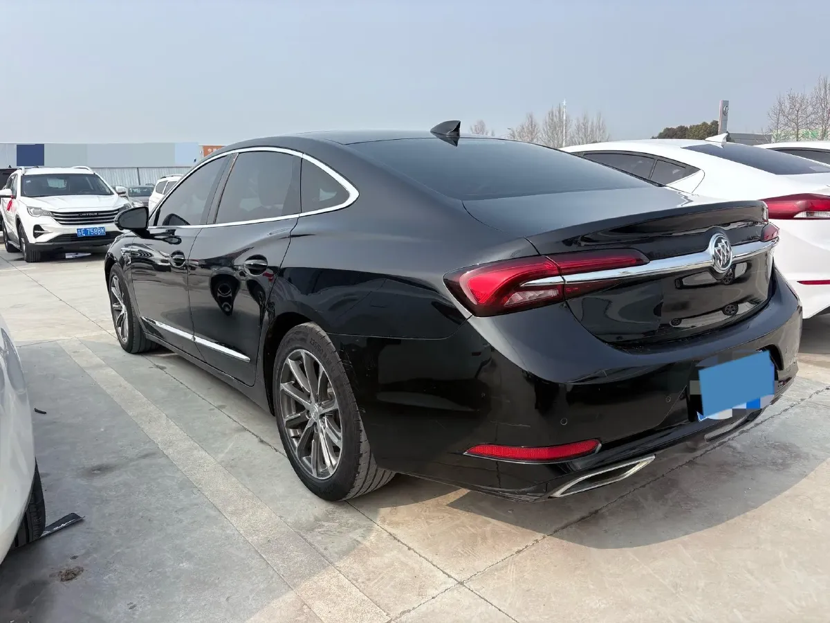 2021 Buick Larcosse 2.0T 237HP L4 9AT,autocango,china used car exporter,china ev exporter,chinese used car exporter,chinese used ev exporter