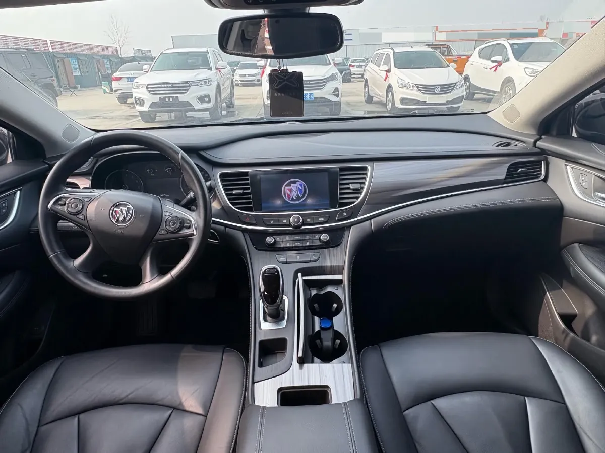 2021 Buick Larcosse 2.0T 237HP L4 9AT,autocango,china used car exporter,china ev exporter,chinese used car exporter,chinese used ev exporter