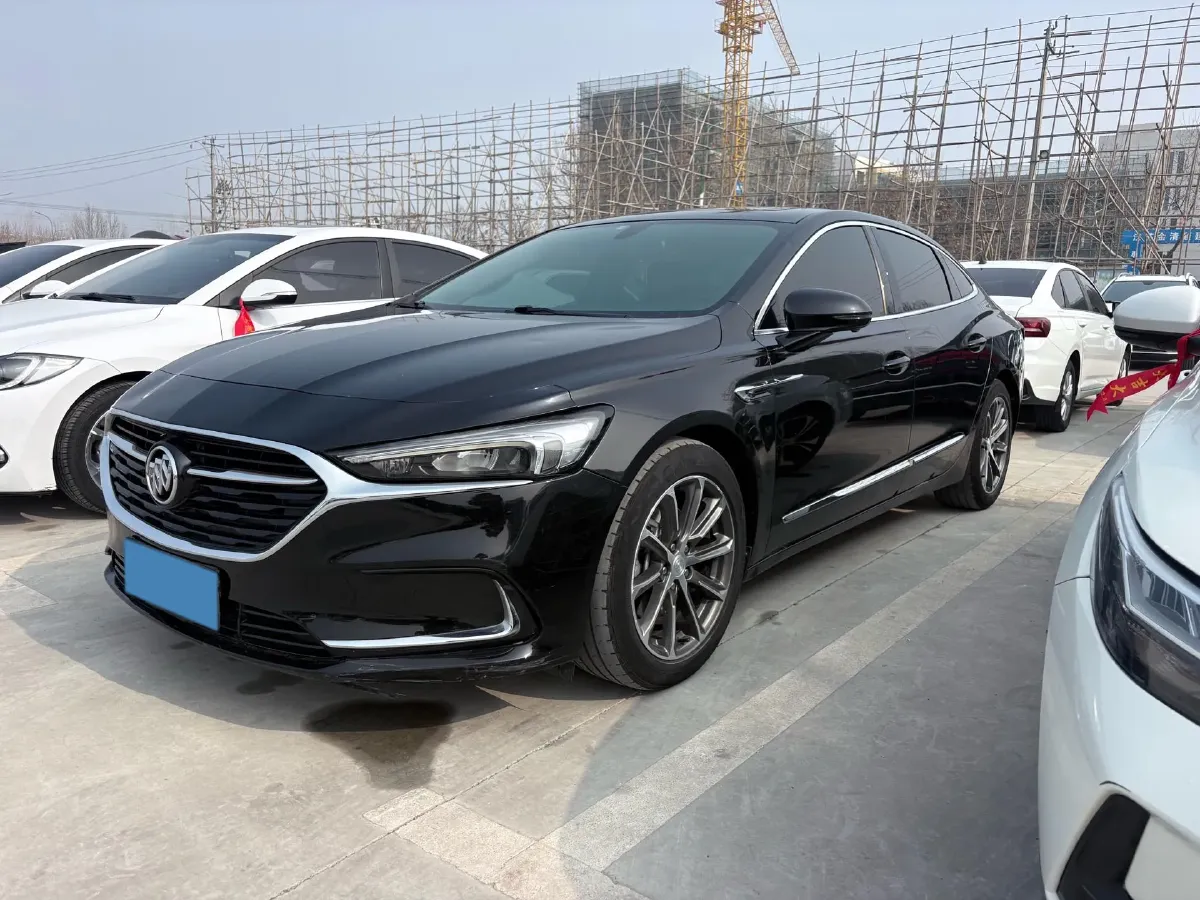 2021 Buick Larcosse 2.0T 237HP L4 9AT,autocango,china used car exporter,china ev exporter,chinese used car exporter,chinese used ev exporter