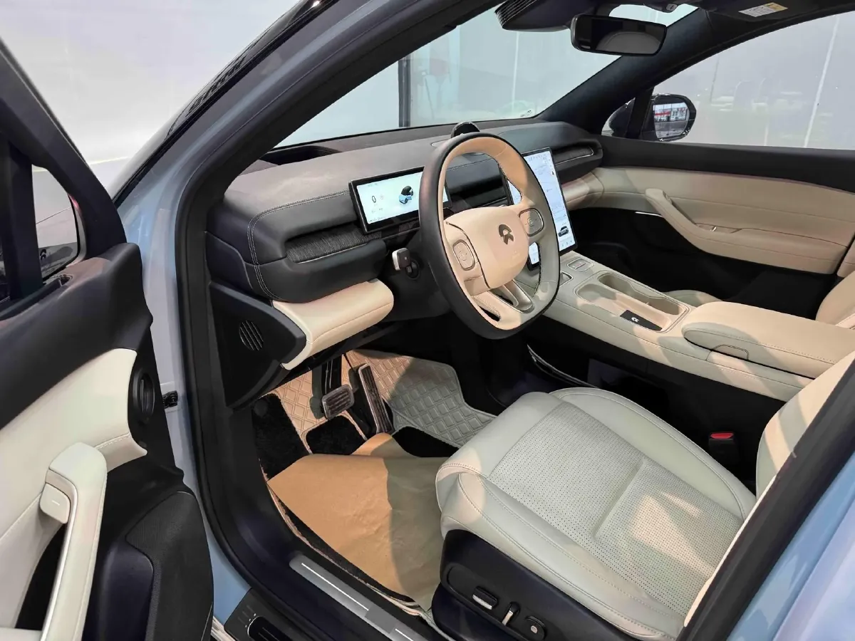 2024 NIO ES6 BEV 75KWH,autocango,china used car exporter,china ev exporter,chinese used car exporter,chinese used ev exporter