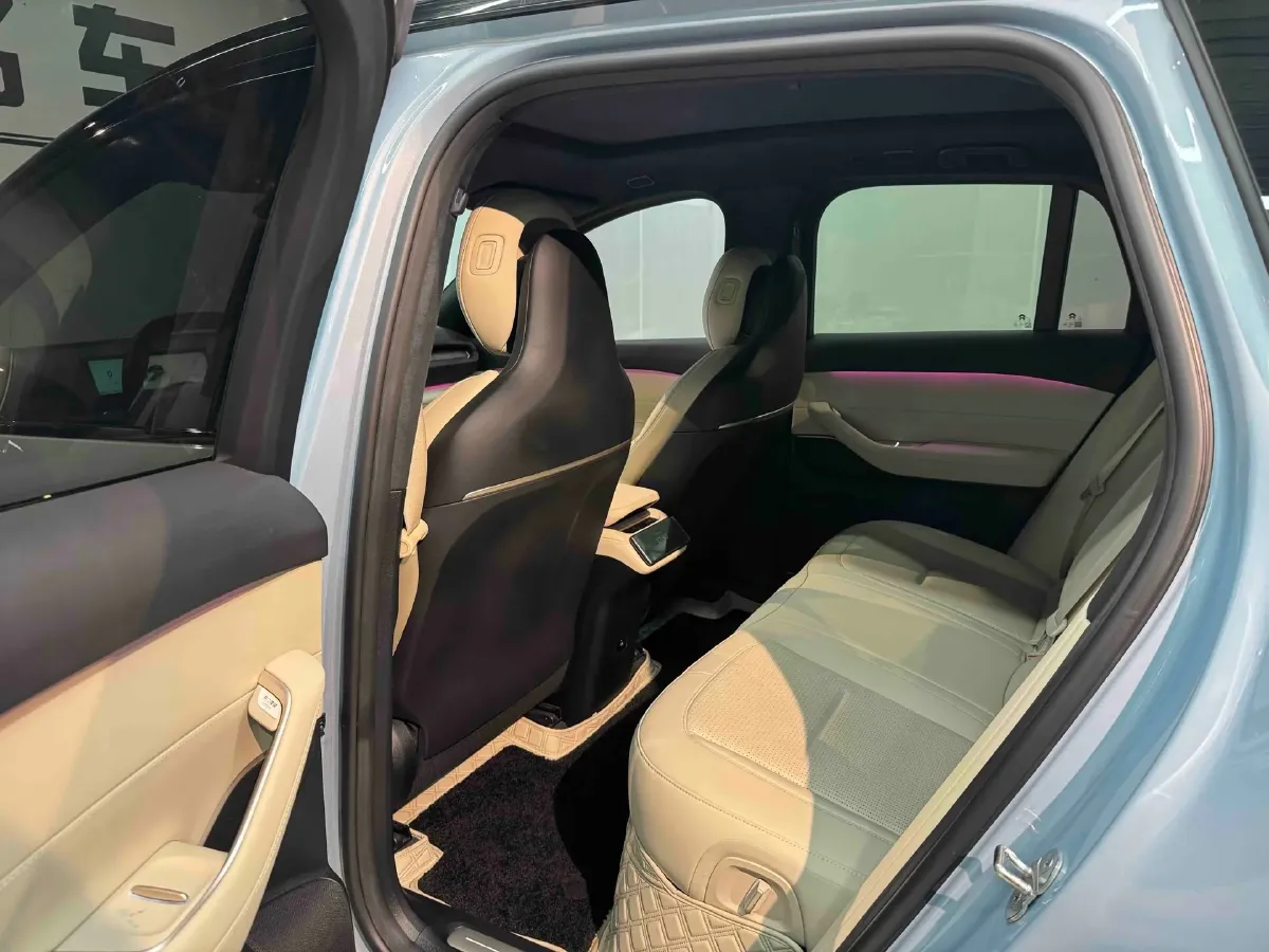 2024 NIO ES6 BEV 75KWH,autocango,china used car exporter,china ev exporter,chinese used car exporter,chinese used ev exporter