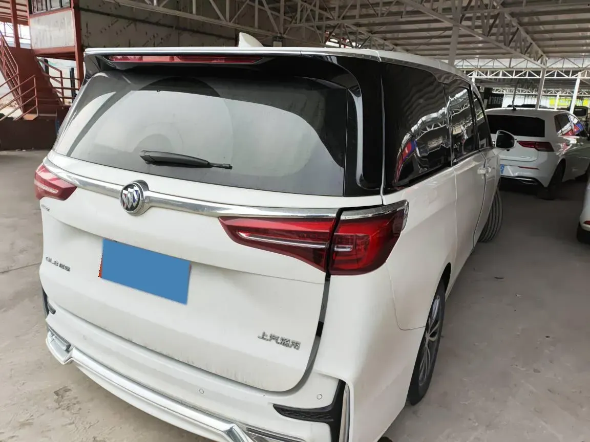 2021 Buick GL8 2.0T 237HP L4 9AT,autocango,china used car exporter,china ev exporter,chinese used car exporter,chinese used ev exporter