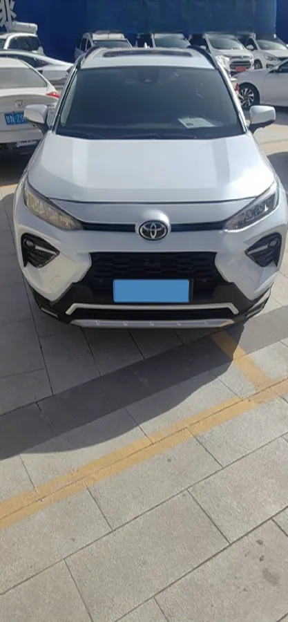 2022 Toyota Wildlander 2.0L 171HP L4 CVT,autocango,china used car exporter,china ev exporter,chinese used car exporter,chinese used ev exporter