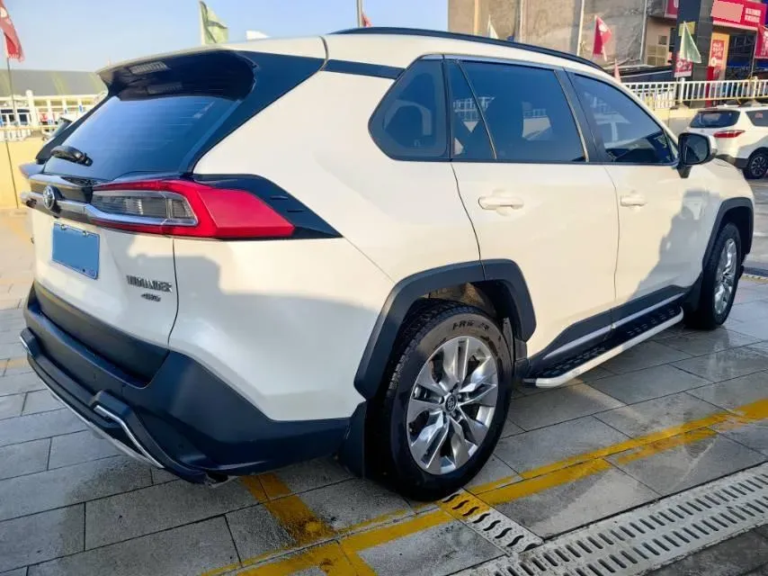 2022 Toyota Wildlander 2.0L 171HP L4 CVT,autocango,china used car exporter,china ev exporter,chinese used car exporter,chinese used ev exporter