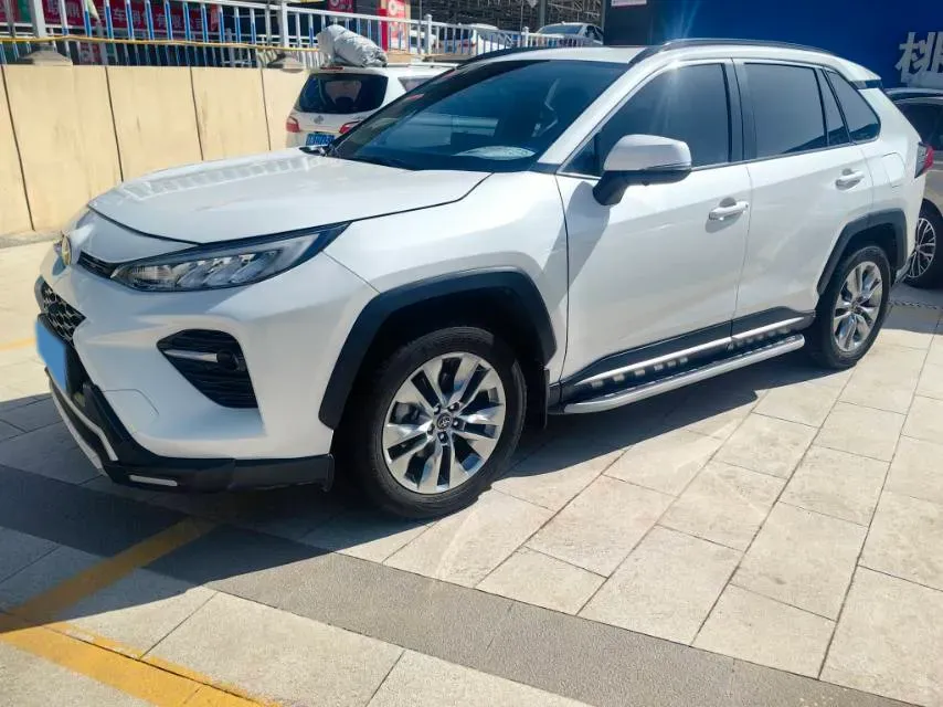 2022 Toyota Wildlander 2.0L 171HP L4 CVT,autocango,china used car exporter,china ev exporter,chinese used car exporter,chinese used ev exporter