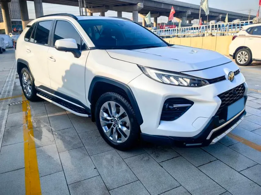 2022 Toyota Wildlander 2.0L 171HP L4 CVT,autocango,china used car exporter,china ev exporter,chinese used car exporter,chinese used ev exporter