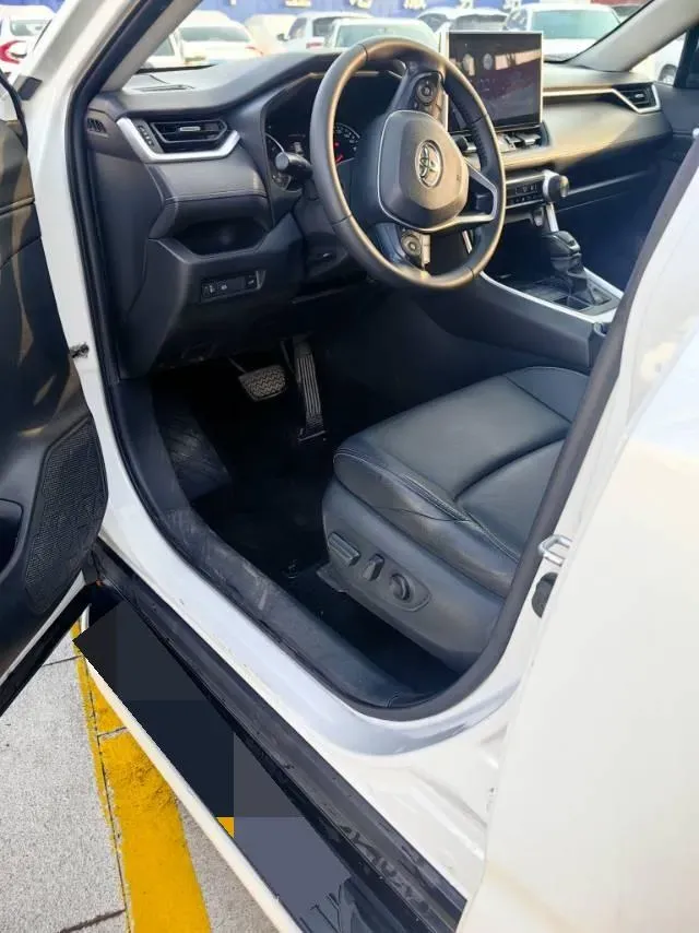 2022 Toyota Wildlander 2.0L 171HP L4 CVT,autocango,china used car exporter,china ev exporter,chinese used car exporter,chinese used ev exporter