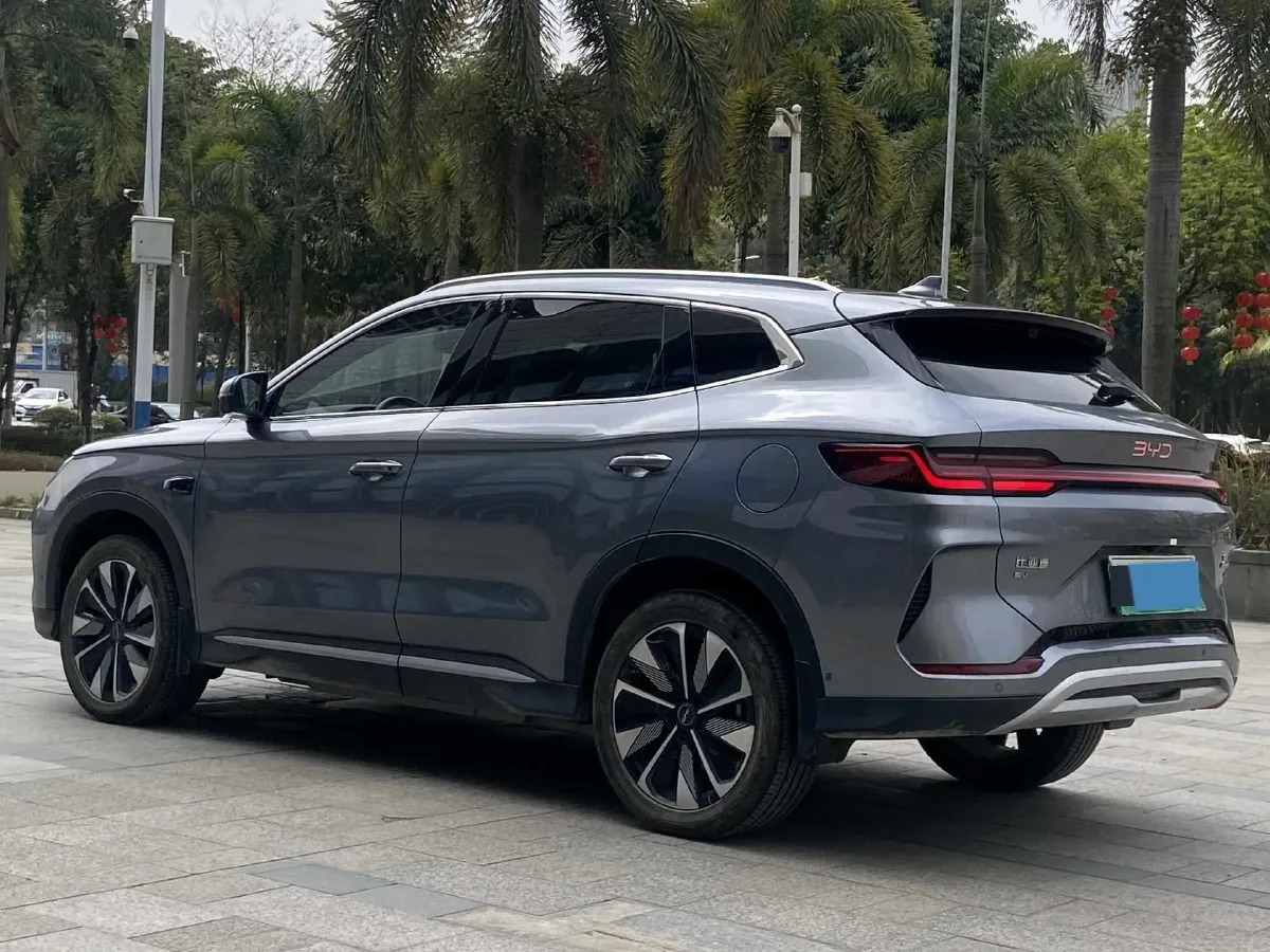 2025 BYD Song Plus BEV 71.8KWH,autocango,china used car exporter,china ev exporter,chinese used car exporter,chinese used ev exporter