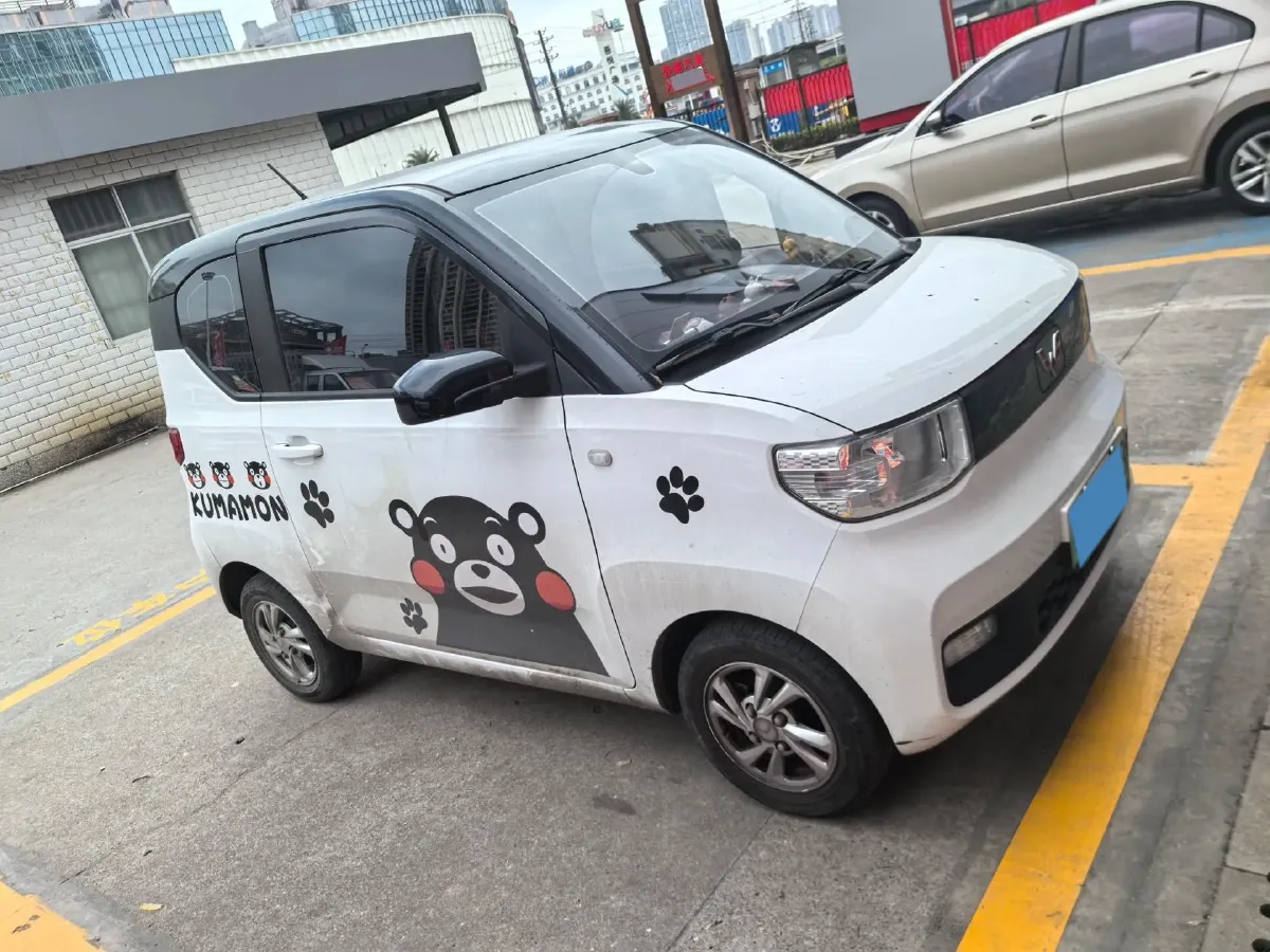 2020 WuLing HongGuang MINI EV BEV 9.3KWH,autocango,china used car exporter,china ev exporter,chinese used car exporter,chinese used ev exporter