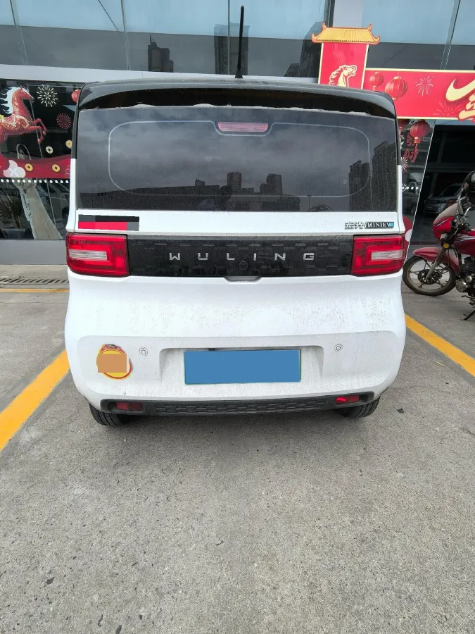 2020 WuLing HongGuang MINI EV BEV 9.3KWH,autocango,china used car exporter,china ev exporter,chinese used car exporter,chinese used ev exporter