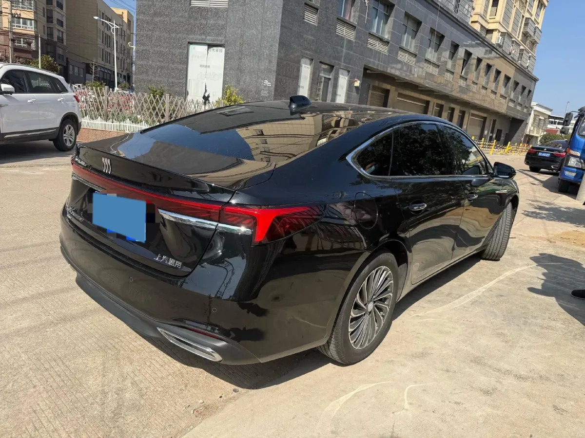 2025 Buick Larcosse 2.0T 237HP L4 9AT,autocango,china used car exporter,china ev exporter,chinese used car exporter,chinese used ev exporter