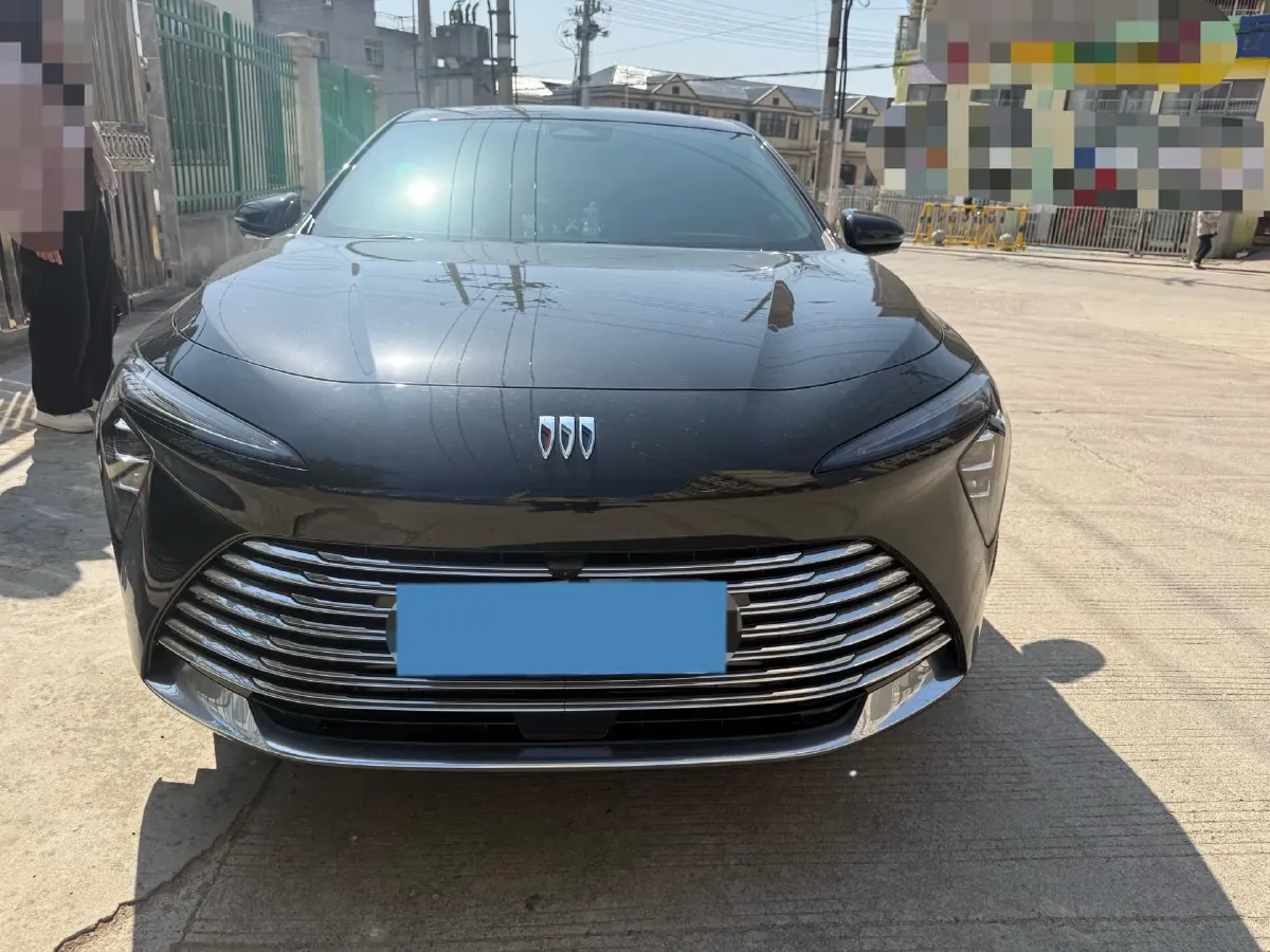 2025 Buick Larcosse 2.0T 237HP L4 9AT,autocango,china used car exporter,china ev exporter,chinese used car exporter,chinese used ev exporter