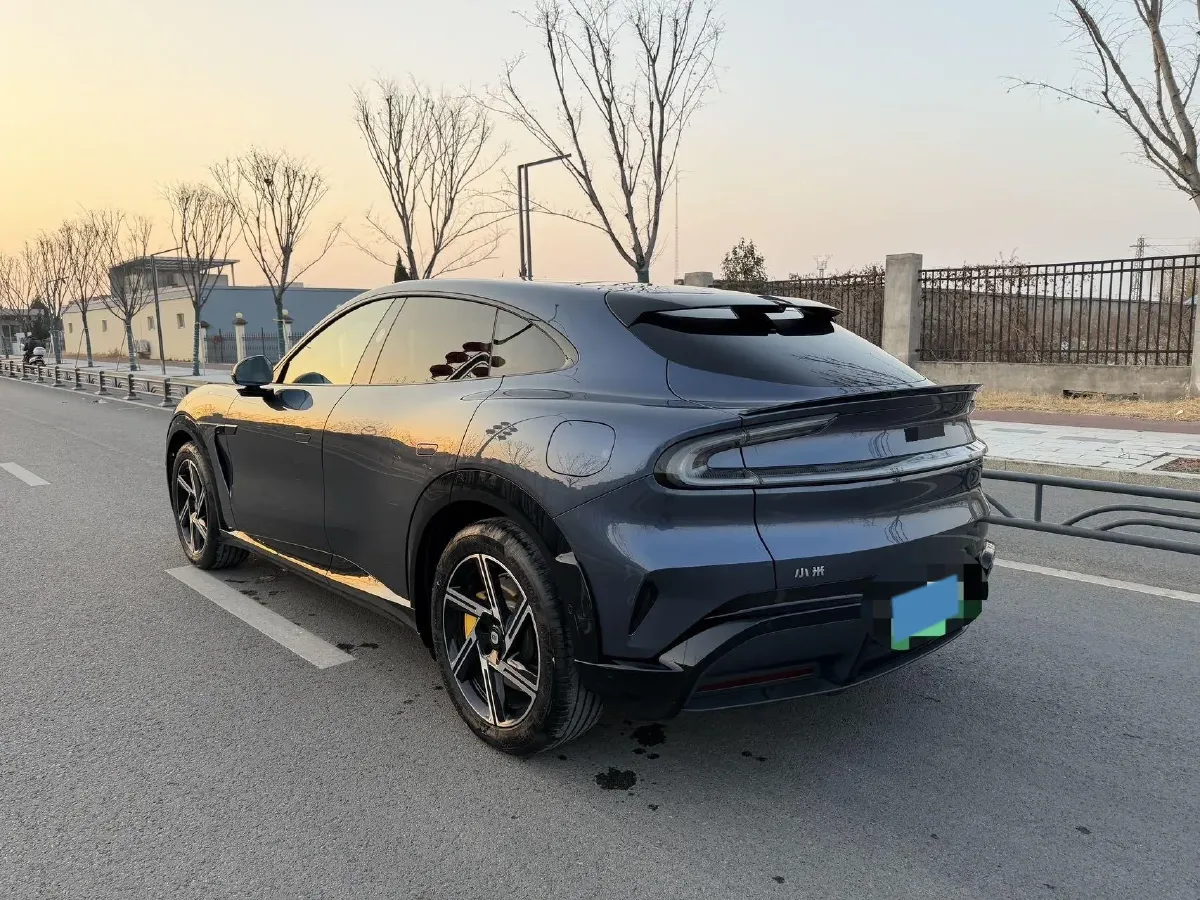 2025 MI YU7 BEV 96.3KWH,autocango,china used car exporter,china ev exporter,chinese used car exporter,chinese used ev exporter