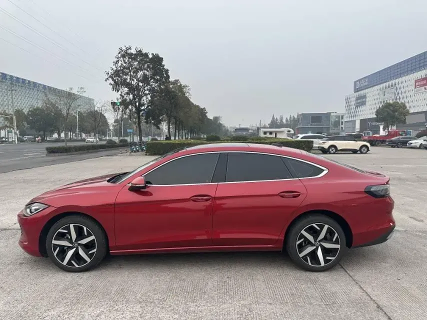 2024 Volkswagen Lamando 1.4T 150HP L4 7DCT,autocango,china used car exporter,china ev exporter,chinese used car exporter,chinese used ev exporter