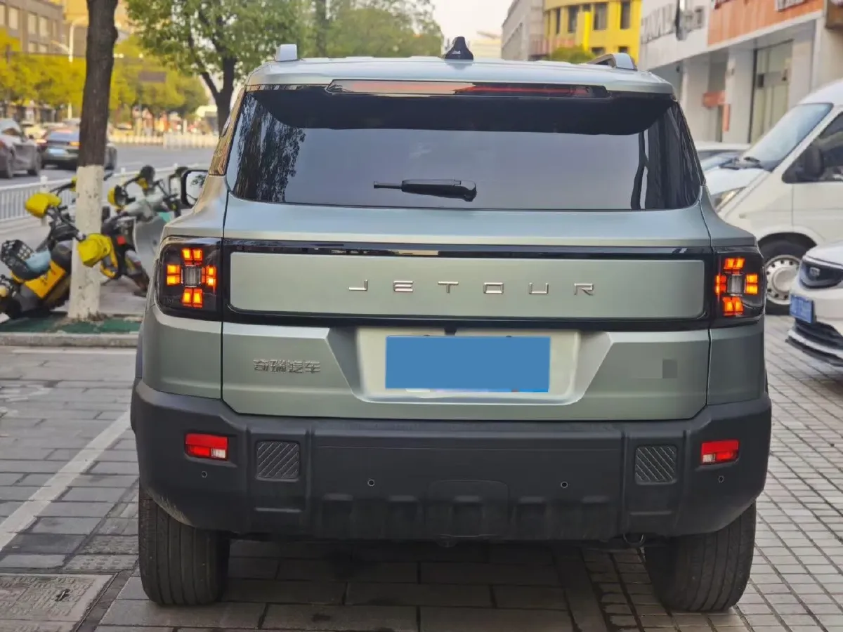 2025 Jetour Traveller 1.5T 184HP L4 7DCT,autocango,china used car exporter,china ev exporter,chinese used car exporter,chinese used ev exporter