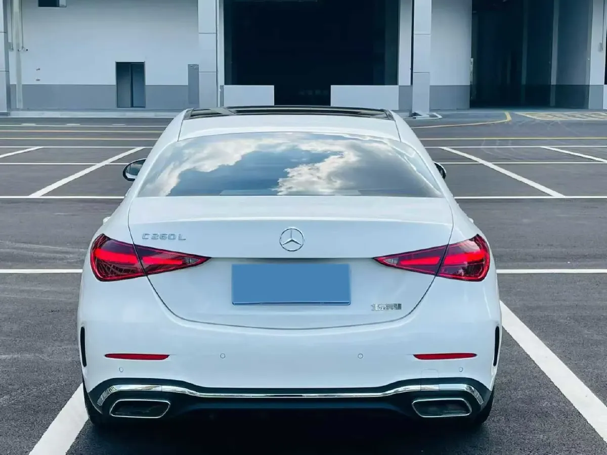 2025 Mercedes-Benz C Class 1.5T 204HP L4 9AT,autocango,china used car exporter,china ev exporter,chinese used car exporter,chinese used ev exporter