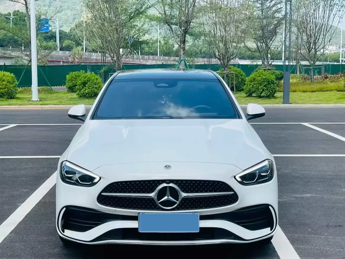 2025 Mercedes-Benz C Class 1.5T 204HP L4 9AT,autocango,china used car exporter,china ev exporter,chinese used car exporter,chinese used ev exporter