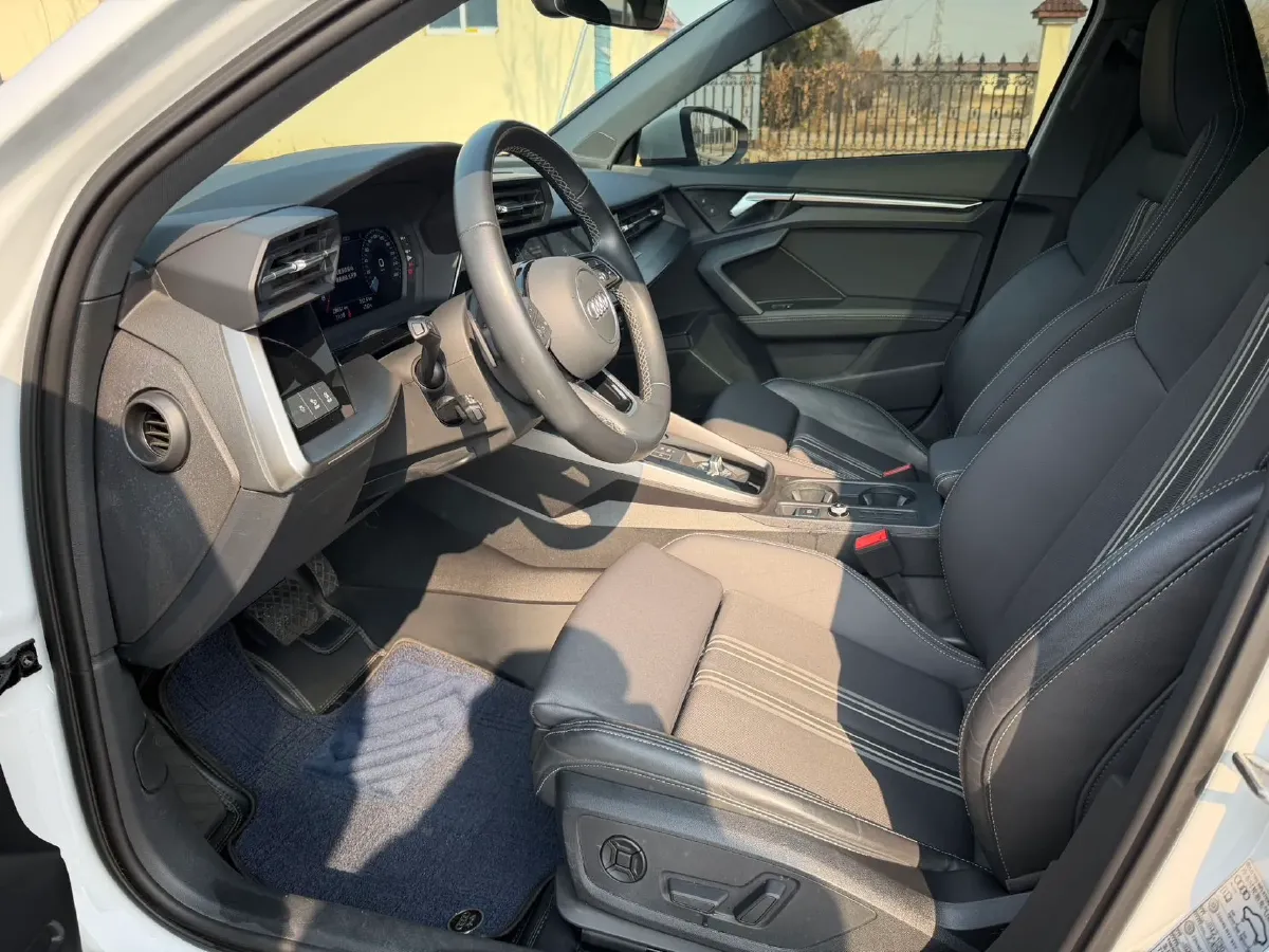 2023 Audi A3 1.4T 150HP L4 7DCT,autocango,china used car exporter,china ev exporter,chinese used car exporter,chinese used ev exporter