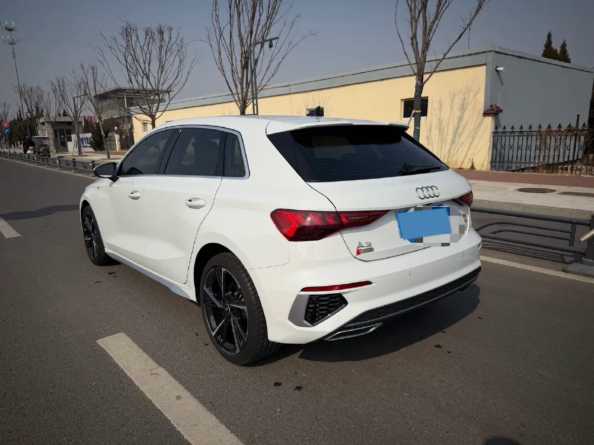 2023 Audi A3 1.4T 150HP L4 7DCT,autocango,china used car exporter,china ev exporter,chinese used car exporter,chinese used ev exporter