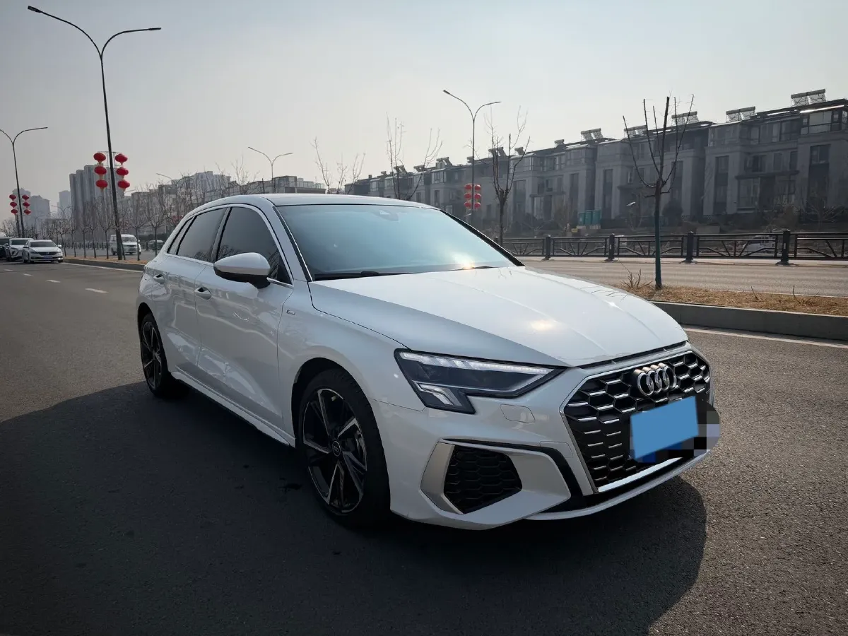 2023 Audi A3 1.4T 150HP L4 7DCT,autocango,china used car exporter,china ev exporter,chinese used car exporter,chinese used ev exporter