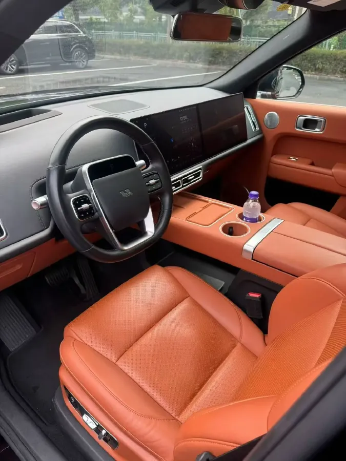 2023 Li L9 Range Extended 154HP REEV 42.6KWH,autocango,china used car exporter,china ev exporter,chinese used car exporter,chinese used ev exporter