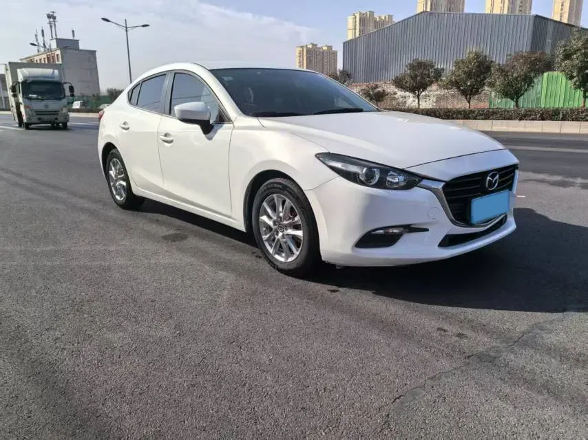 2019 Mazda 3 Axela 1.5L 117HP L4 6AT,autocango,china used car exporter,china ev exporter,chinese used car exporter,chinese used ev exporter