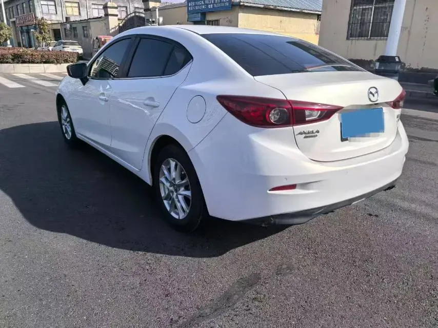 2019 Mazda 3 Axela 1.5L 117HP L4 6AT,autocango,china used car exporter,china ev exporter,chinese used car exporter,chinese used ev exporter