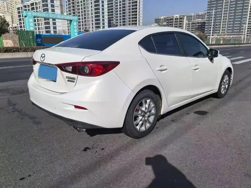 2019 Mazda 3 Axela 1.5L 117HP L4 6AT,autocango,china used car exporter,china ev exporter,chinese used car exporter,chinese used ev exporter