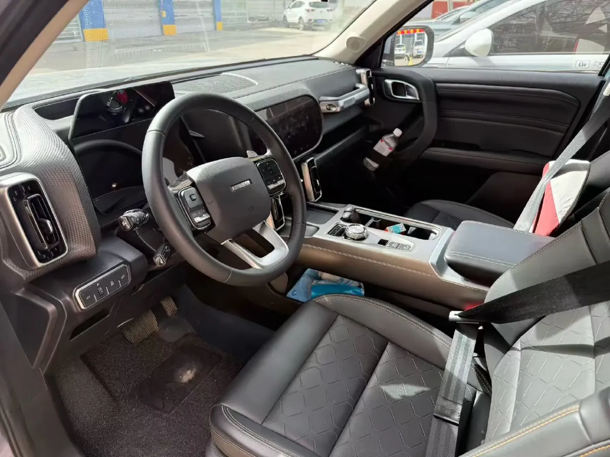 2024 Haval Dargo 1.5T 184HP L4 7DCT,autocango,china used car exporter,china ev exporter,chinese used car exporter,chinese used ev exporter