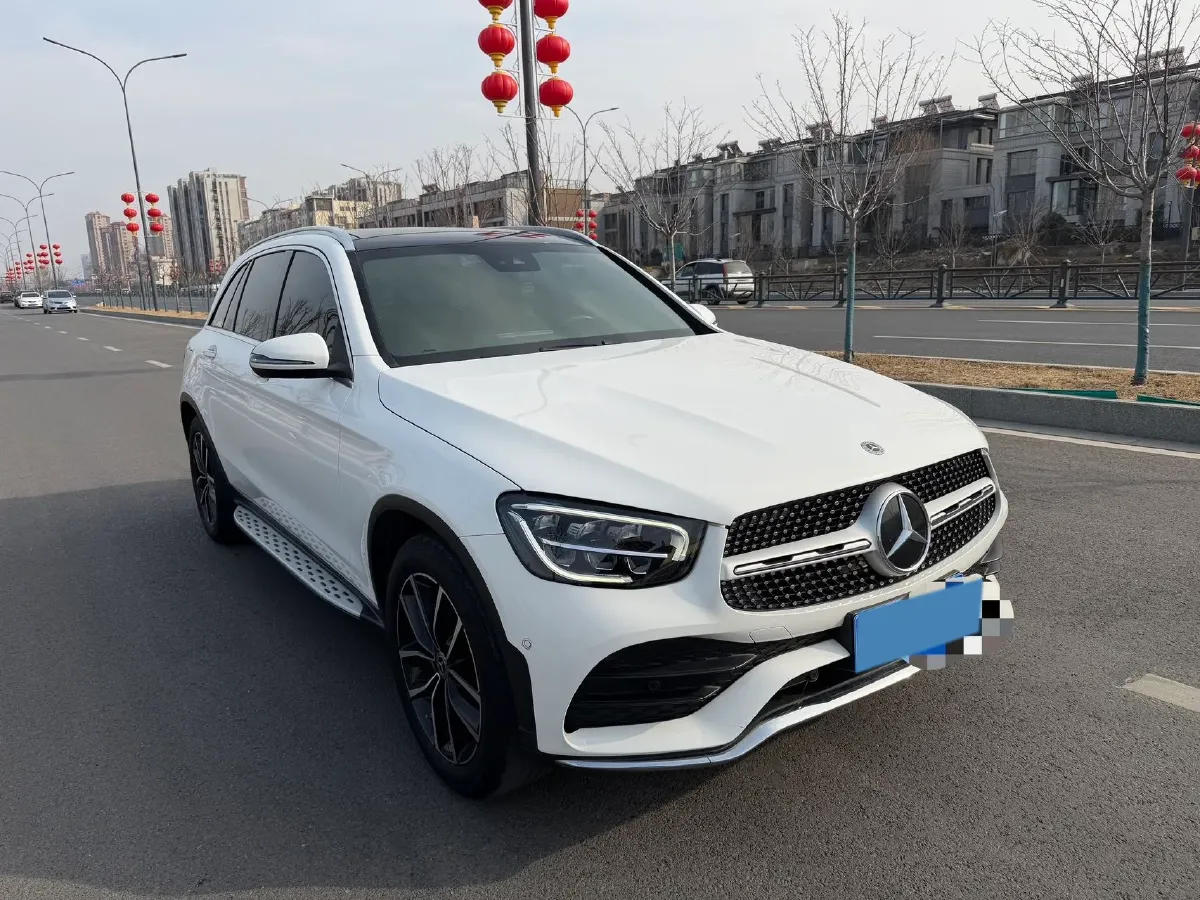 2021 Mercedes-Benz GLC Class 2.0T 258HP L4 9AT,autocango,china used car exporter,china ev exporter,chinese used car exporter,chinese used ev exporter