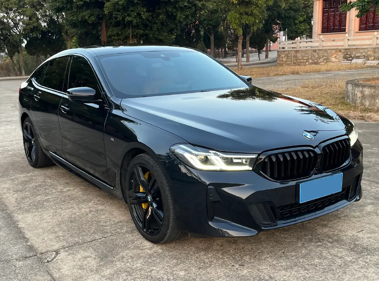 2021 BMW 6 Series GT 2.0T 258HP L4 8AT,autocango,china used car exporter,china ev exporter,chinese used car exporter,chinese used ev exporter